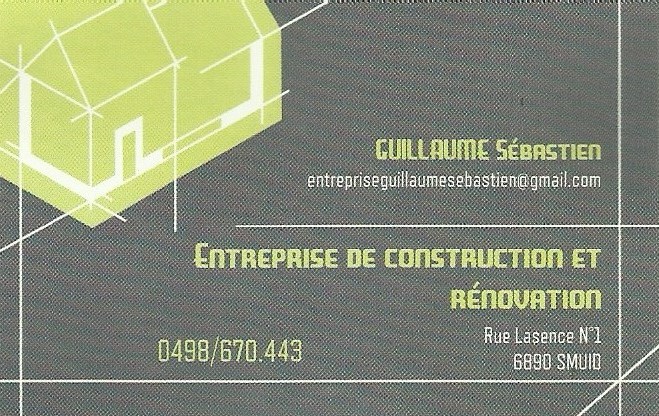 S&eacute;bastien Guillaume