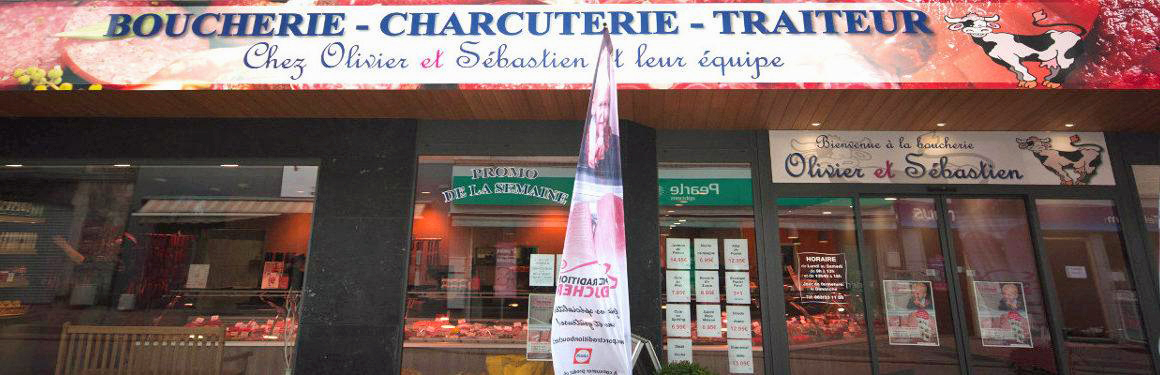 Boucherie Olivier Sébastien