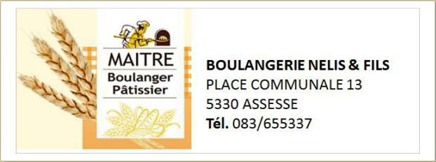 Boulangerie Nelis