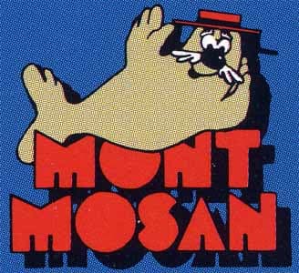 Parc du Mont Mosan