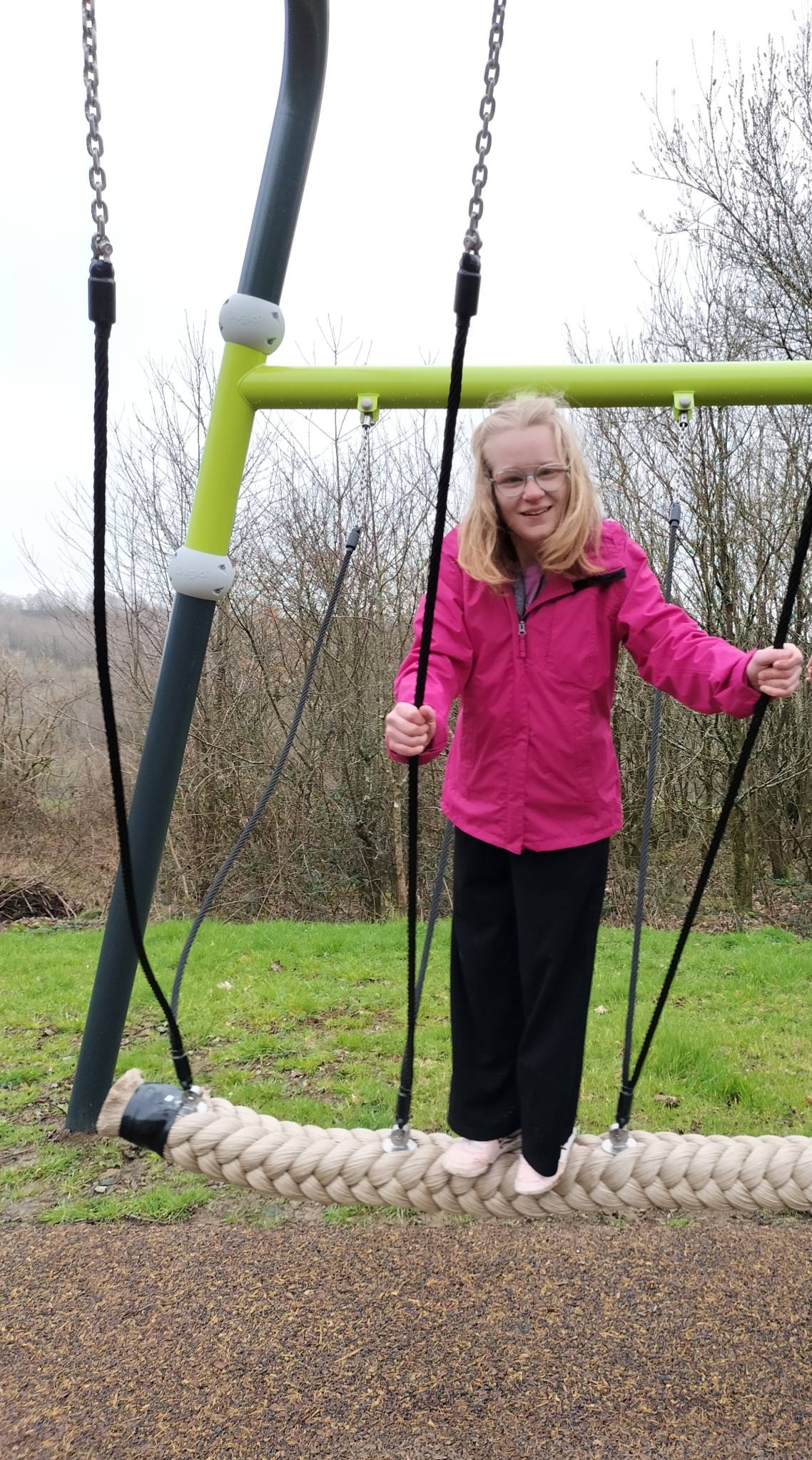 Photo d'Elise &agrave; Skybound Th&eacute;rapies