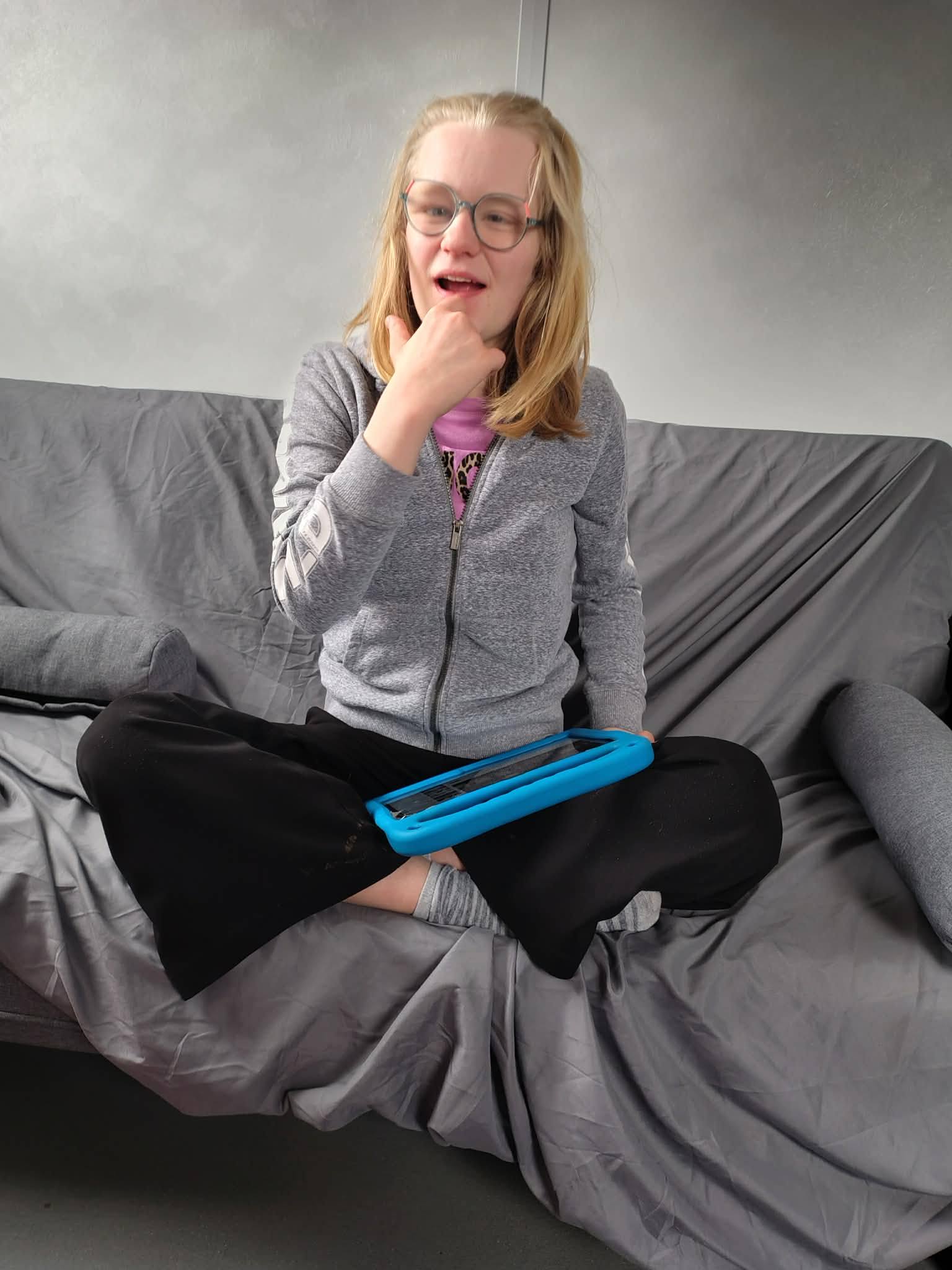 Photo d'Elise &agrave; Skybound Th&eacute;rapies