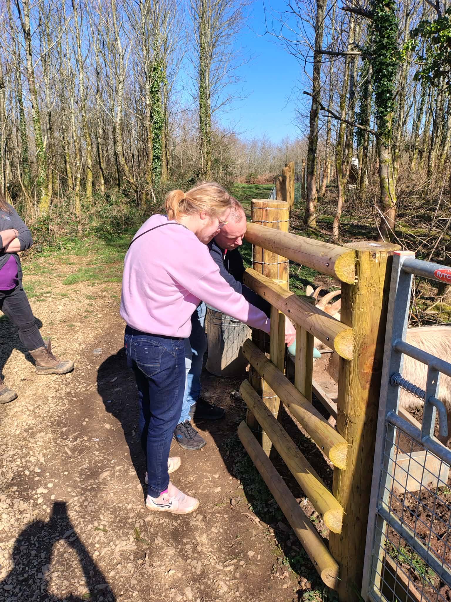 Photo d'Elise &agrave; skybound Th&eacute;rapies