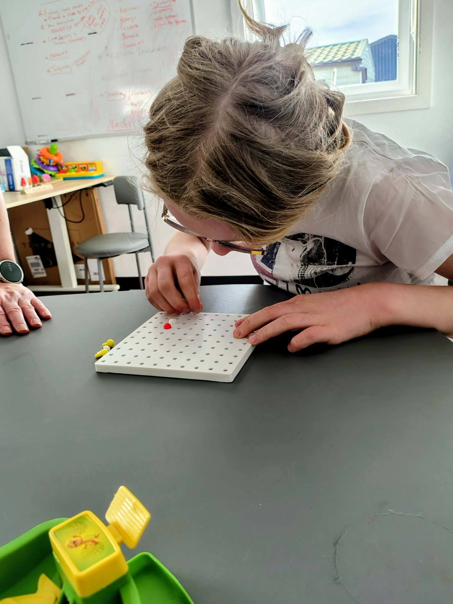 Photo d'Elise &agrave; skybound Th&eacute;rapies