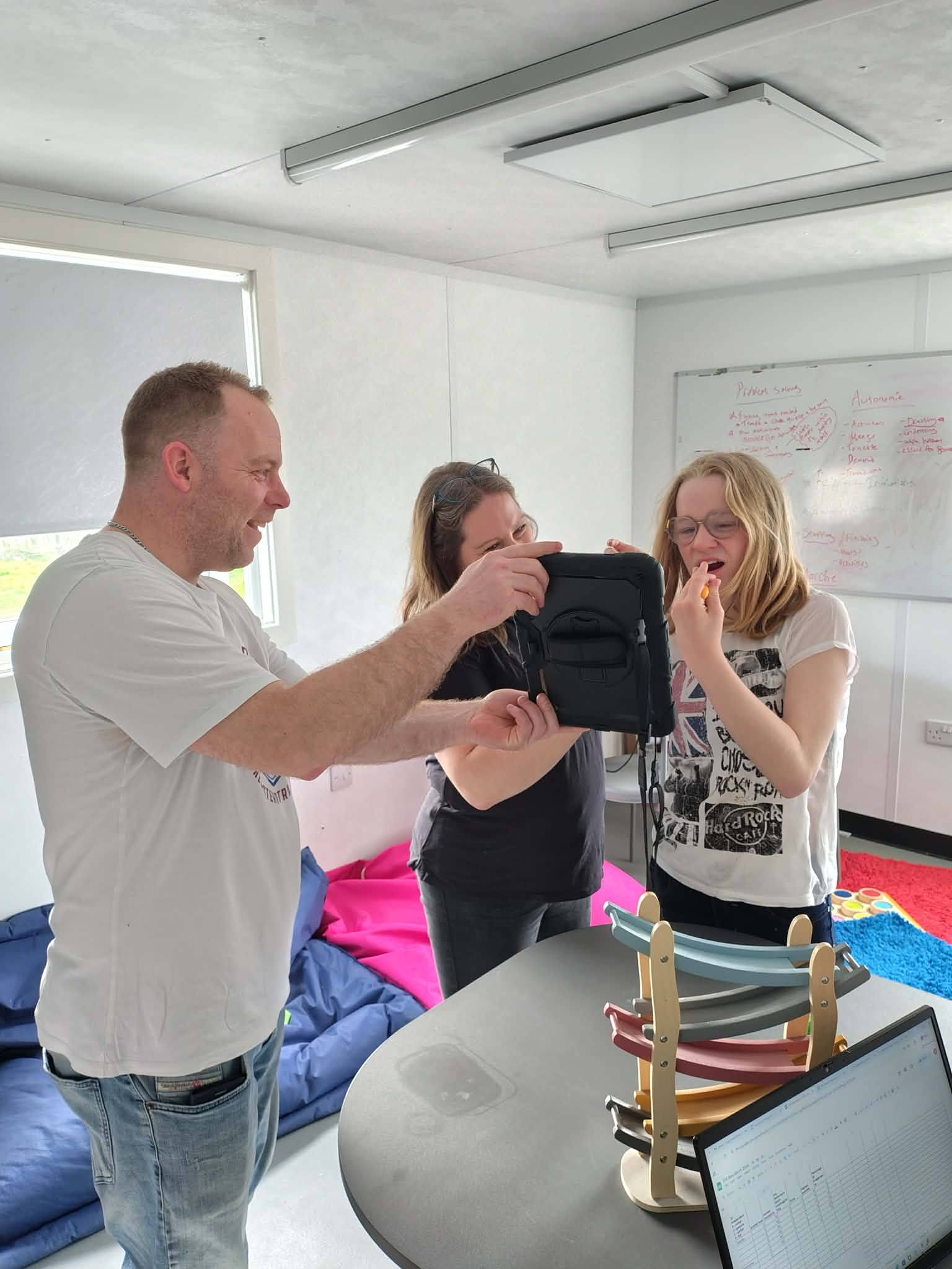 Photo d'Elise &agrave; skybound Th&eacute;rapies