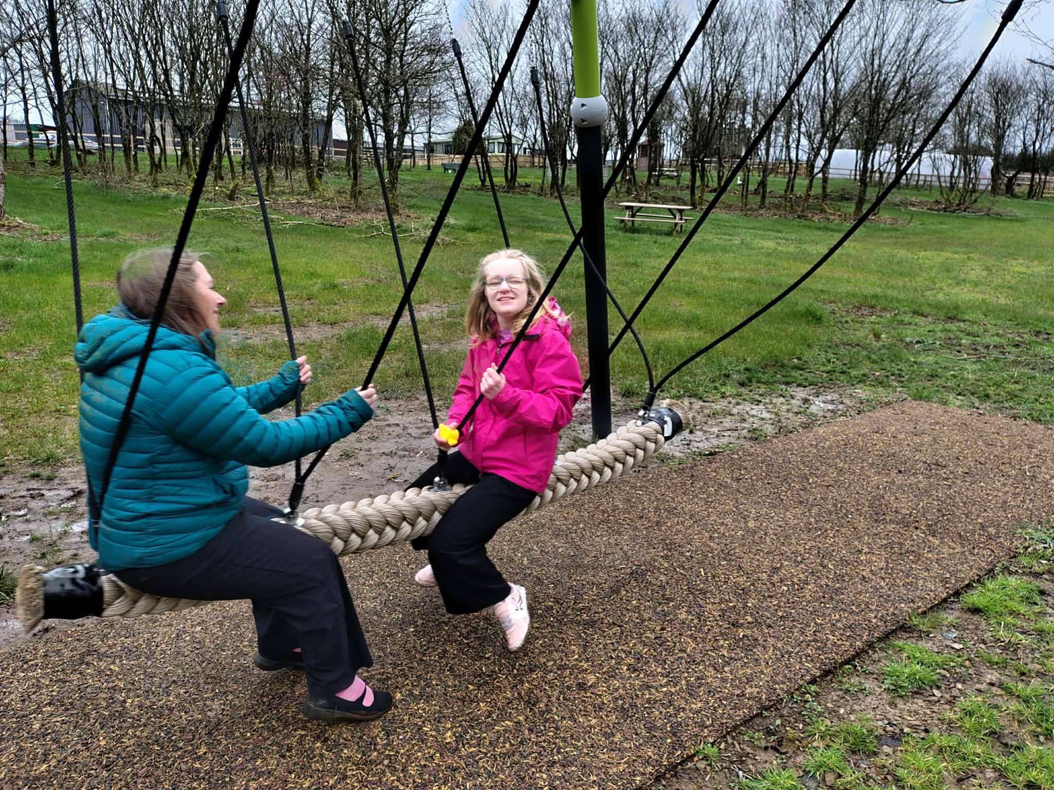 Photo d'Elise &agrave; Skybound Th&eacute;rapies