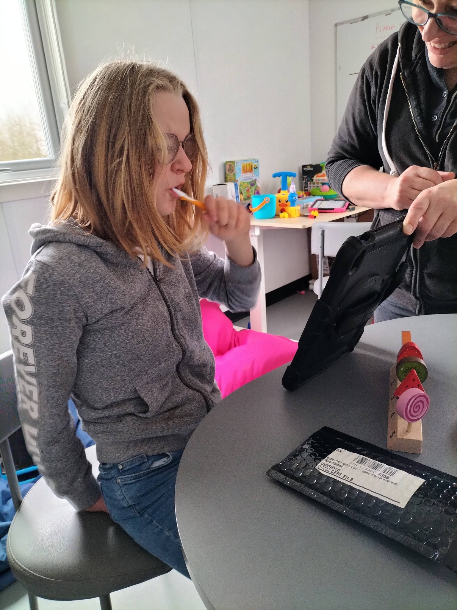 Photo d'Elise &agrave; Skybound Th&eacute;rapies