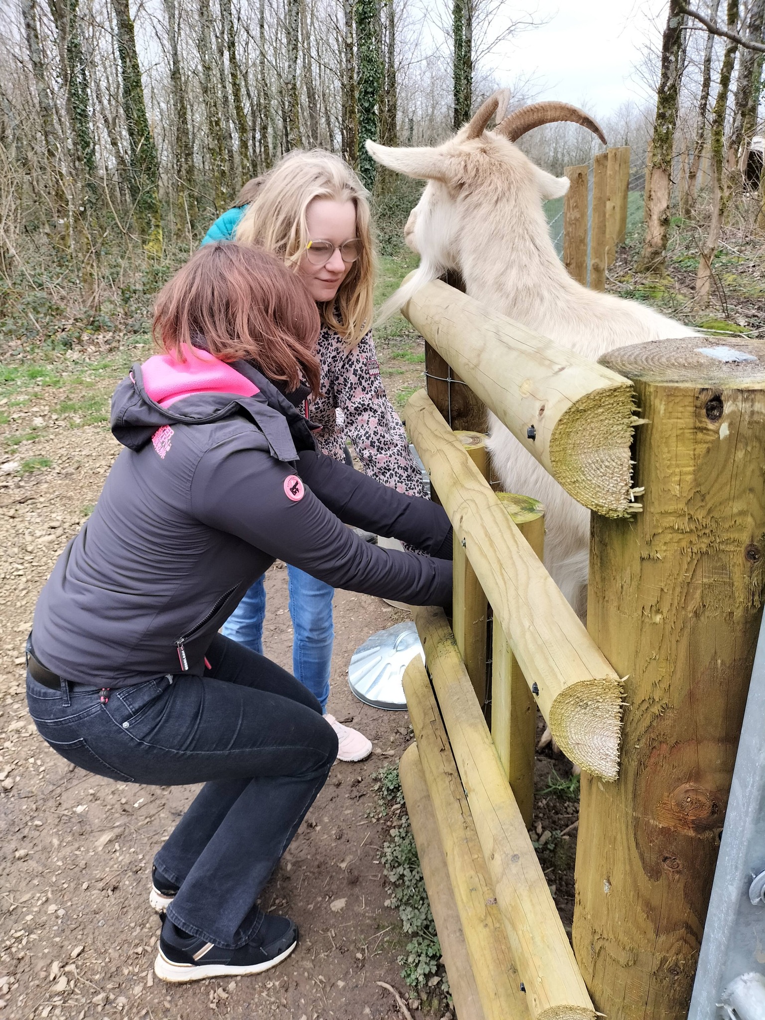 Photo d'Elise &agrave; Skybound Th&eacute;rapies