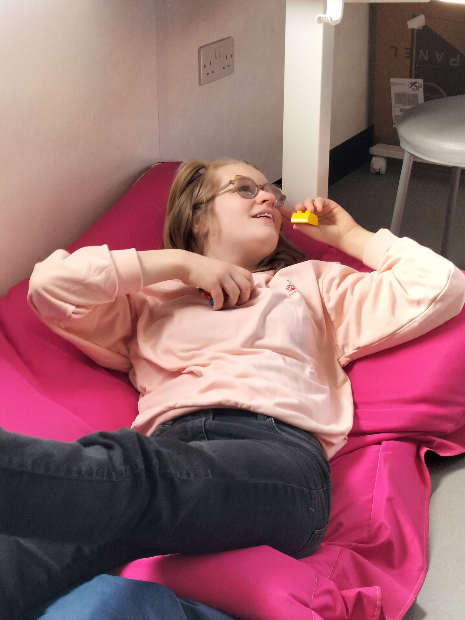 Photo d'Elise &agrave; skybound Th&eacute;rapies